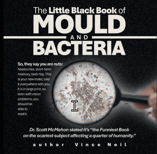 The Little Book of Mould and Bacteria