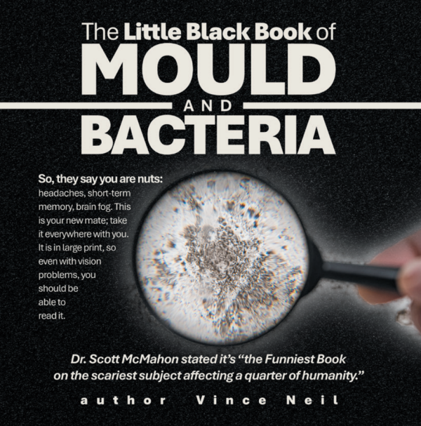 The Little Book of Mould and Bacteria