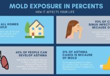 Mould and Bacteria Health Risks Mould Health Risks