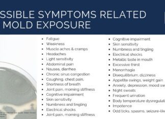Mould, Bacteria And Cognitive Issues Mould and Cognitive Issues