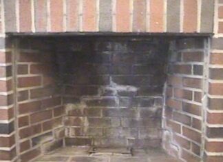Mould, Bacteria In Fireplaces And Chimneys Mould in Fireplaces and Chimneys
