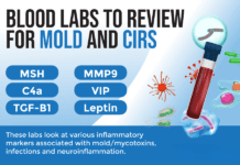Diagnose Cirs, Chronic Inflammatory Response Syndrome, In Australia cirs blood test